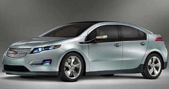 Auto elettriche: la Volt costa 32.000 euro