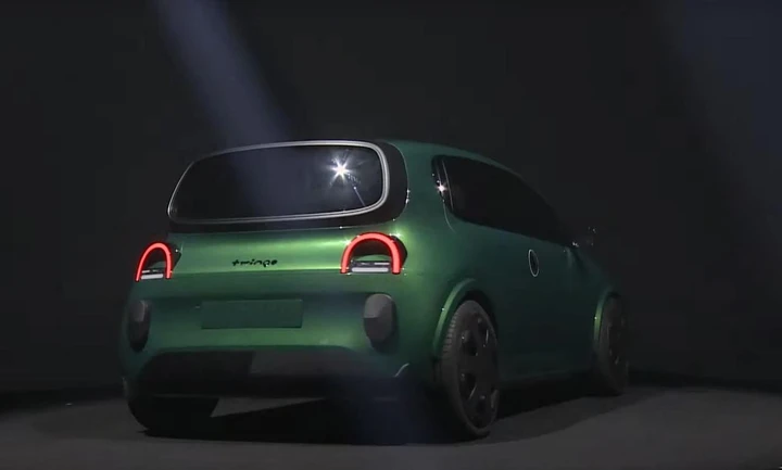 Renault Twingo 2026