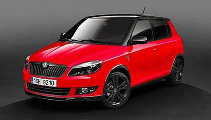 Skoda Fabia Monte Carlo: 110 anni di sport