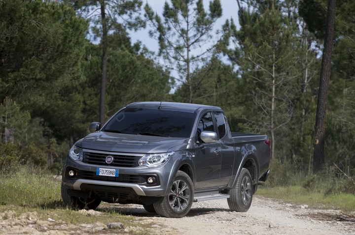 Fiat Fullback, i prezzi per il mercato italiano