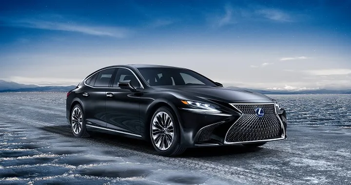 Lexus LS MY 2018: i sistemi di assistenza alla guida