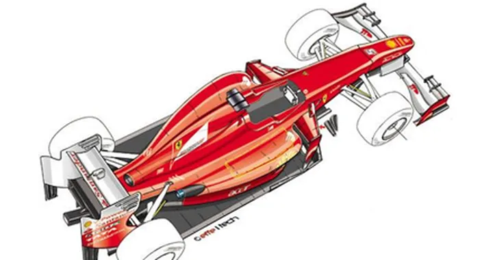 F1: il maltempo blocca la presentazione della Ferrari