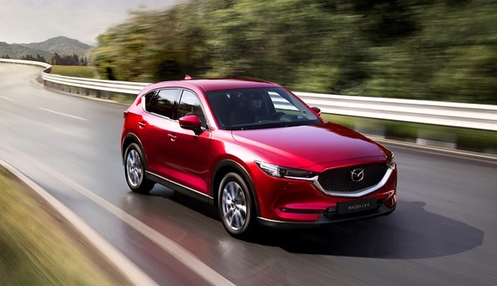 Mazda CX-5 2020: caratteristiche, allestimenti e prezzi