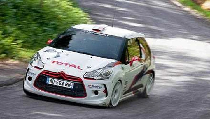 Citroen DS3 R3: auto da rally... per tutti i giorni