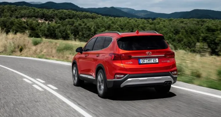 Nuova Hyundai Santa Fe 2019: prezzi da 50.950 euro