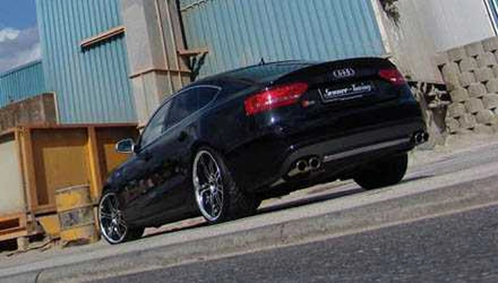L'Audi S5 Sportback secondo Senner