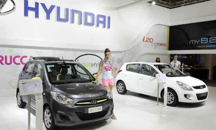 Al Motor Show Hyundai guarda al futuro