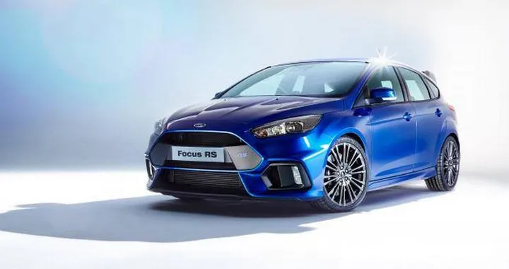 Ford Focus RS 2015: potenza integrale