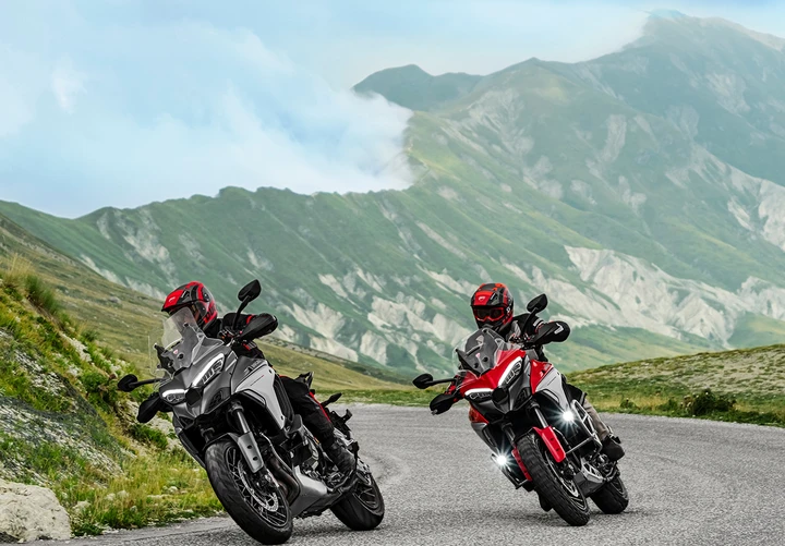 Ducati, 2021 coi botti: mai consegnate così tante moto in tutto il mondo