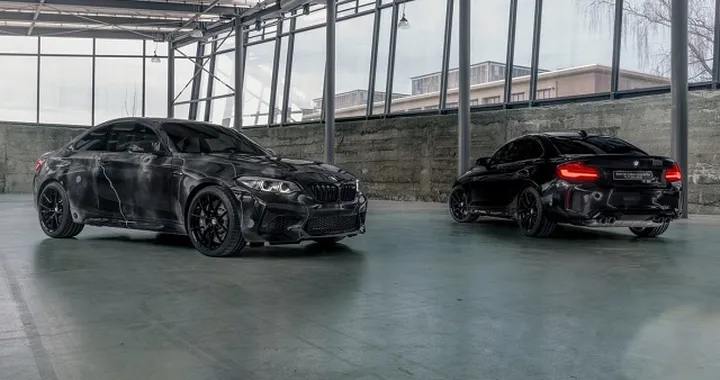 Bmw M2 Competition by Futura 2000: opera d’arte da 410 CV