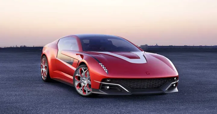 Italdesign Brivido: la nuova supercar Volkswagen?