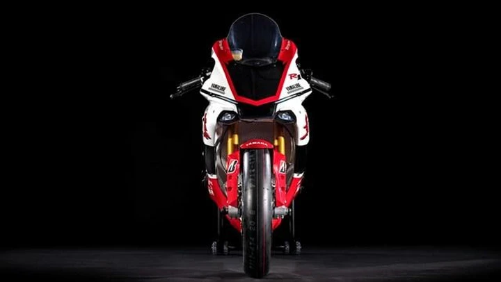 Yamaha YZF-R1 GYTR 20° Anniversario 2019