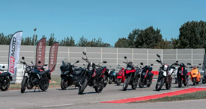 KSR Days 2019, l’emozione su due ruote scende in pista