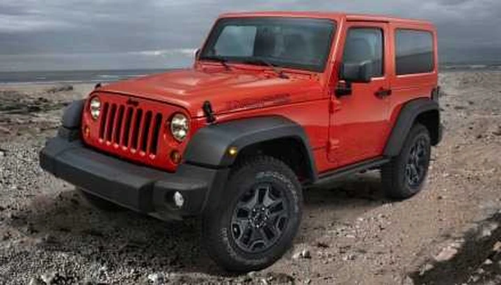 Jeep Wrangler Moab: sul mercato dall'11 febbraio
