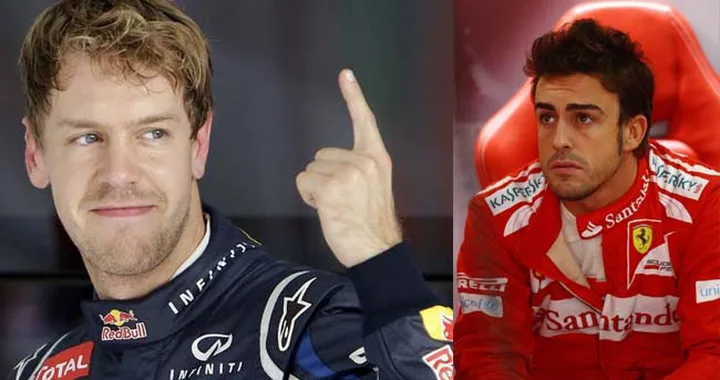 Ferrari, via Fernando Alonso, benvenuto Sebastian Vettel