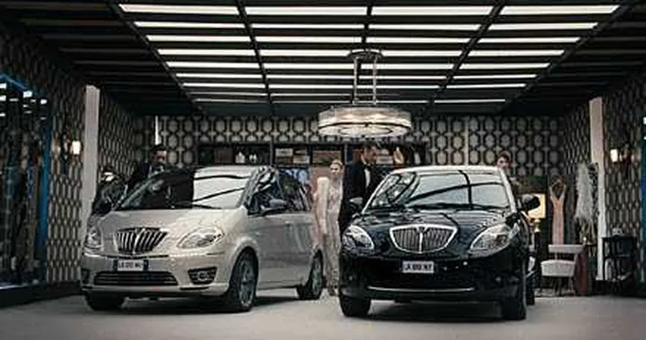 Lancia Ypsilon e Musa Diva Collection