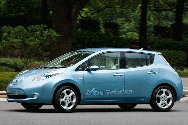 Nissan Leaf, Europa: accordo con LeasePlan