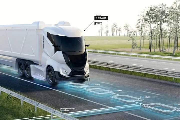 Ricarica wireless su autostrada, una nuova frontiera per le EV