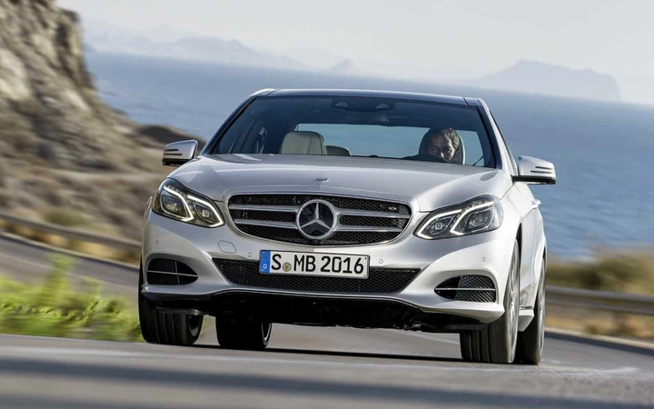 Mercedes: debutta il cambio a 9 rapporti