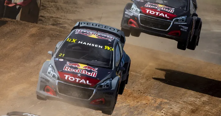 WRX: Peugeot si prepara all’ultima gara europea