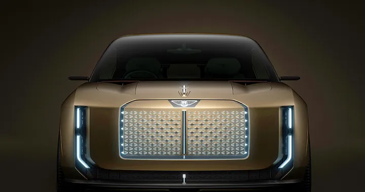 Bentley EXP 15, il lusso del futuro è elettrico