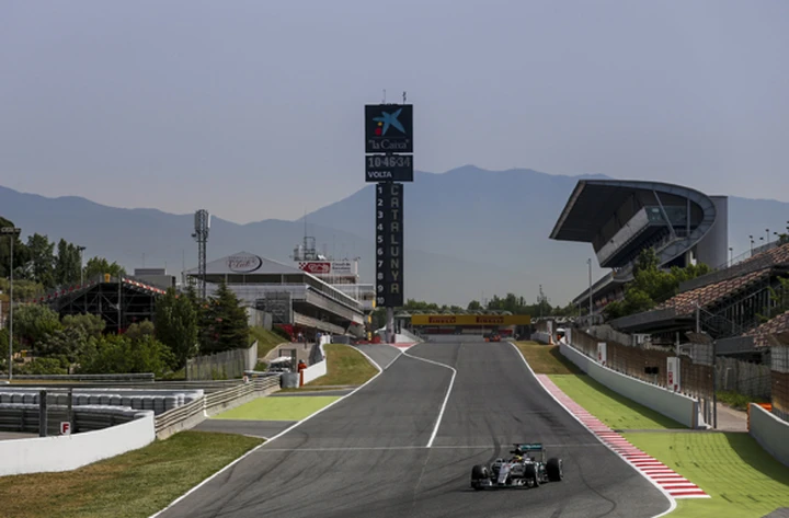 F1 2016, ai Test Barcellona Vettel il più veloce