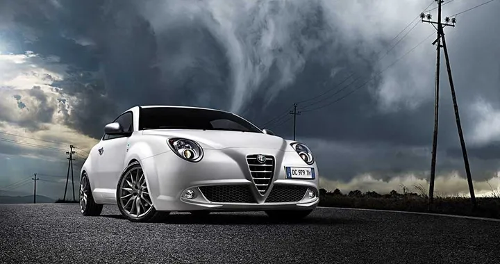 Alfa Romeo Mito e 159 festeggiano il centenario