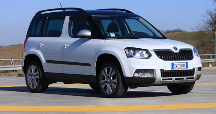 Skoda Yeti Outdoor 2.0 Tdi 170 CV: la prova su strada
