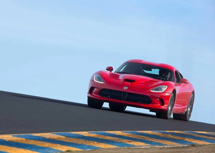 Viper SRT e GTS 2013: disponibile il Track Pack