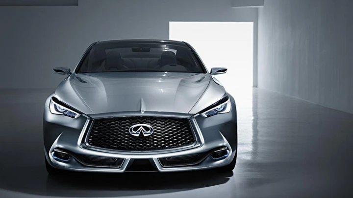 Infiniti Q60 Concept