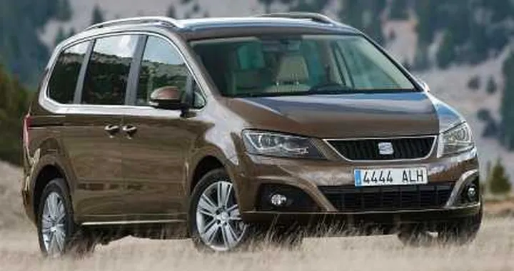 Seat Alhambra 4x4, prezzi da 34.200 euro