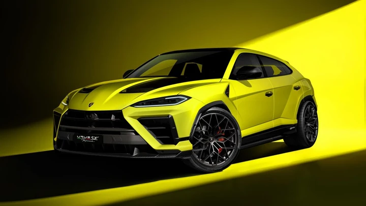 Lamborghini Urus SE Performante: prestazioni estreme e anima plug-in