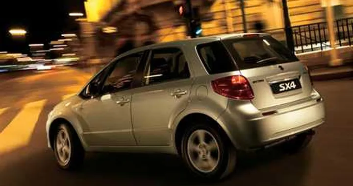 Suzuki SX4, in arrivo la nuova 2.0 DDiS 2WD GL