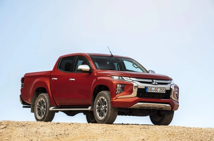 Nuovo Mitsubishi L200: primo contatto con il rinnovato pick-up