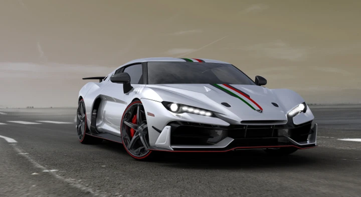 Italdesign Automobili Speciali: la hypercar per il Salone di Ginevra