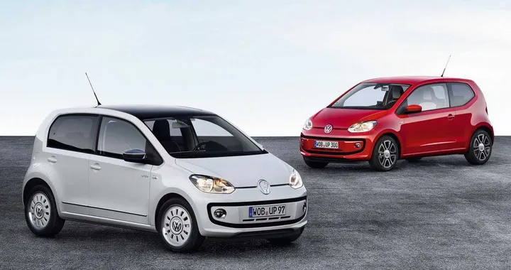 Volkswagen Up! 2013: prezzo da 9.750 euro