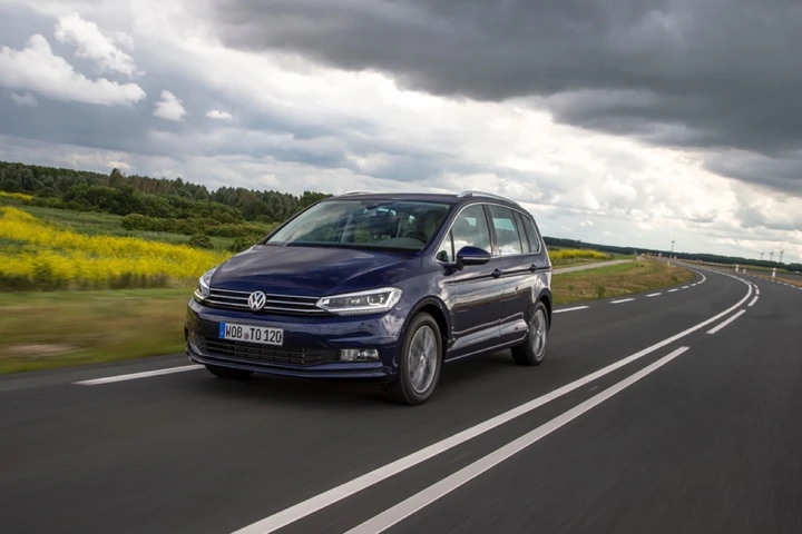 Volkswagen Touran 2015, nuove immagini ufficiali