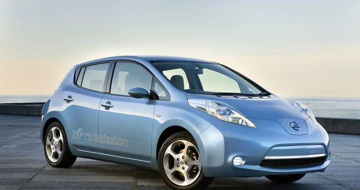 Nissan Leaf: come si produce un'auto elettrica
