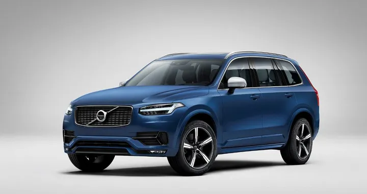Volvo XC90 R-Design: il Suv in abito sportivo