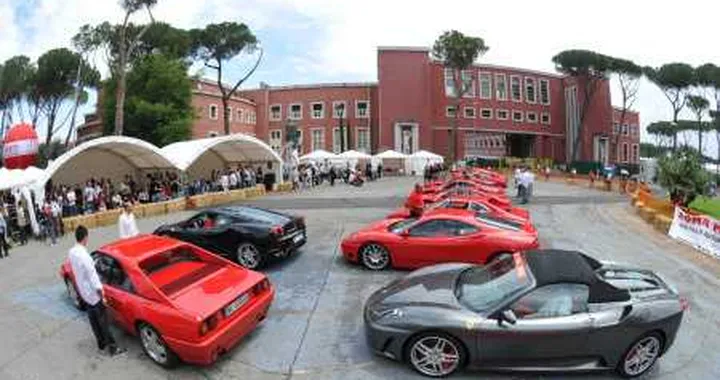 Al via il 55° Roma Motor Show
