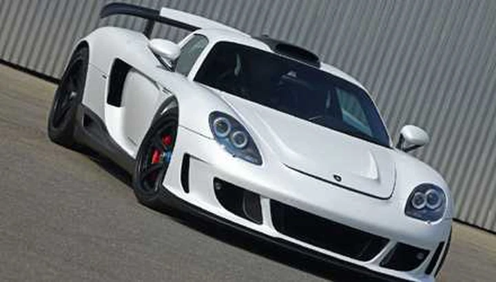 Gemballa Mirage GT Carbon Edition: tuning estremo