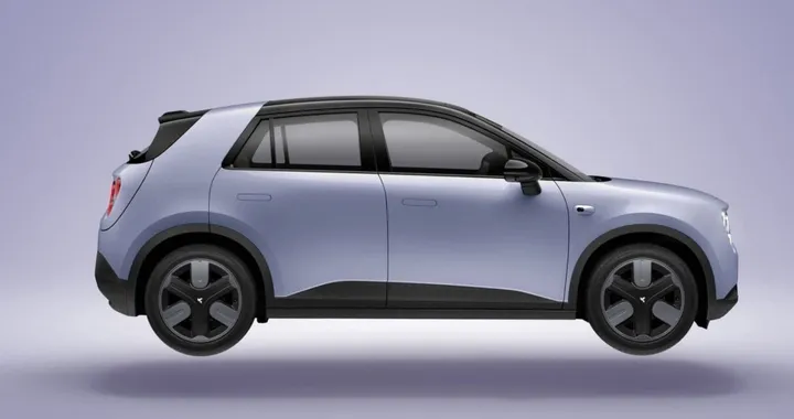 Questa auto elettrica si ricarica in appena 3 minuti: le competitor sono avvertite