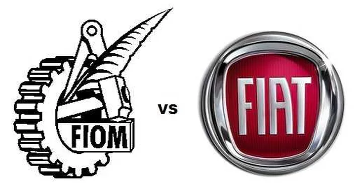 Fiom vs Fiat, la prima udienza del processo