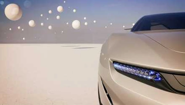 Pininfarina Cambiano: un concept per Ginevra