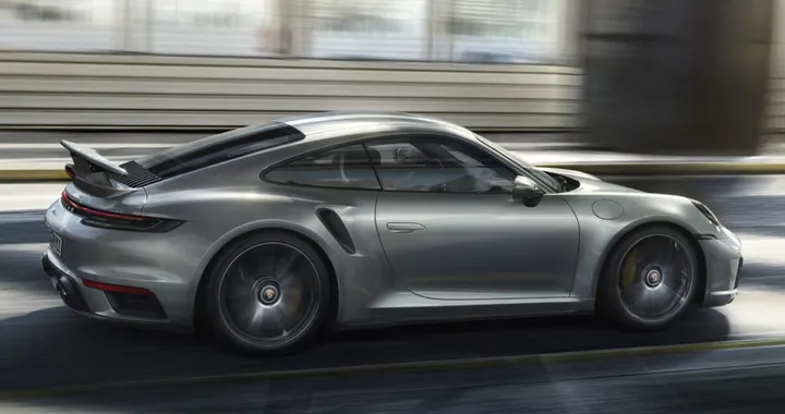 Nuova Porsche 911 Turbo S: svelati i segreti dell'aerodinamica attiva