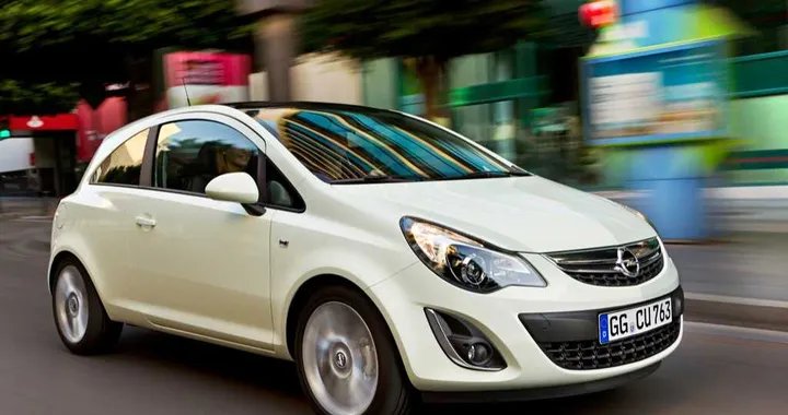 Opel Corsa GPL 1.2 EcoFlex