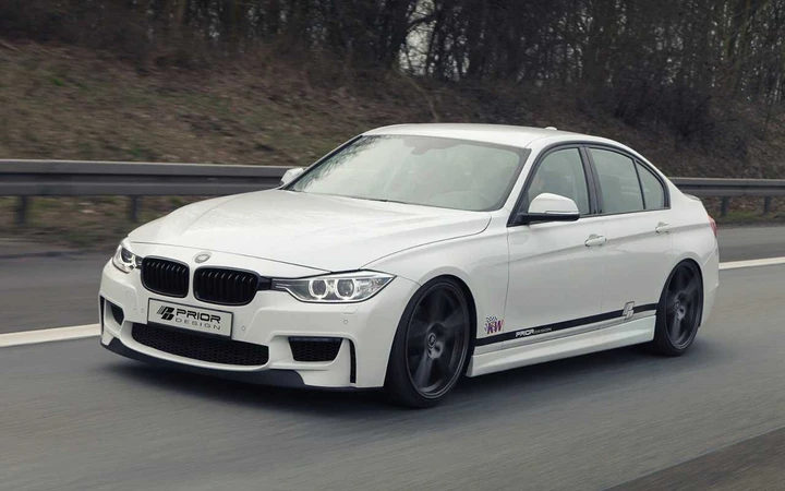 BMW Serie 3 by Prior Design