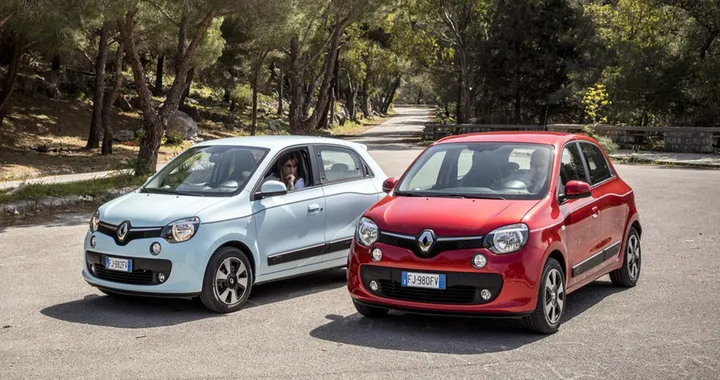 Renault Twingo 2017, automatica al prezzo della manuale