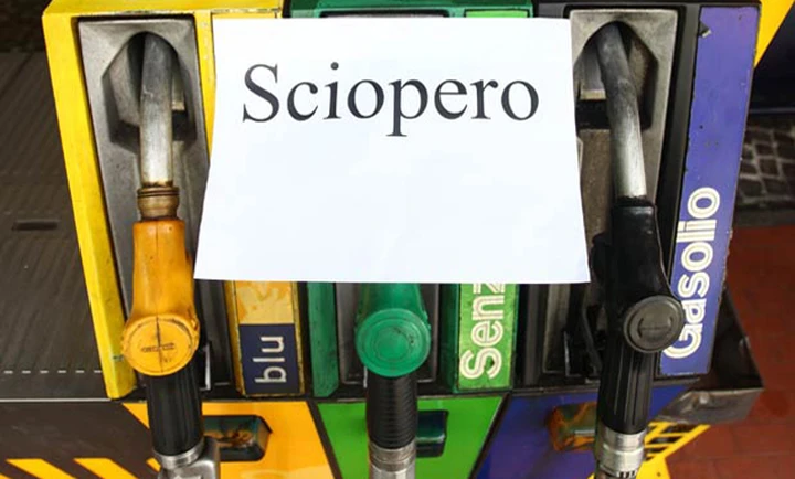 Sciopero di 48h per le Aree di Servizio autostradali