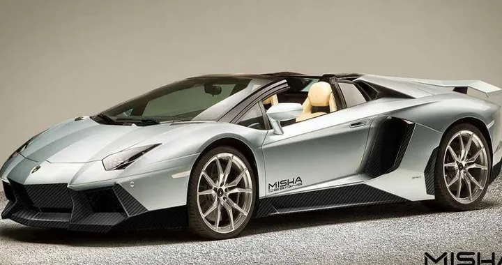 Lamborghini Aventador by Misha Design: in anteprima al Sema 2013
